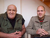 Ing. Bohumil Měšťan a syn